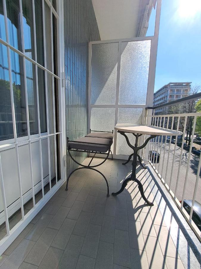 Ferienwohnung Fancy Monique Mailand Exterior foto