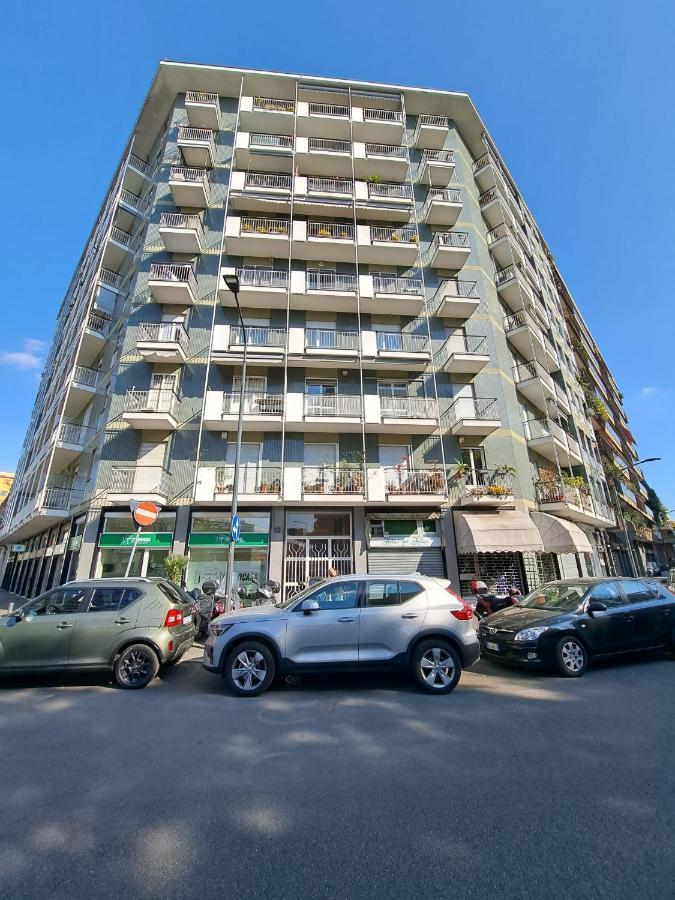Ferienwohnung Fancy Monique Mailand Exterior foto