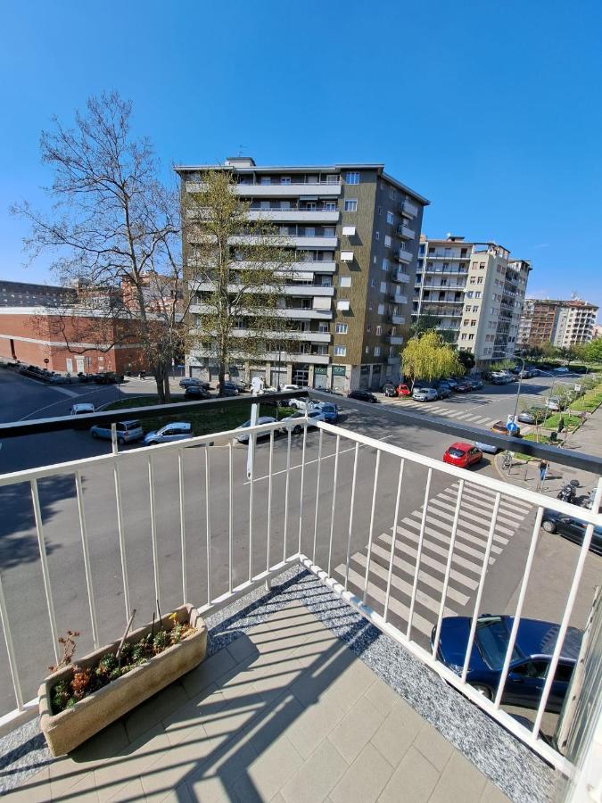 Ferienwohnung Fancy Monique Mailand Exterior foto